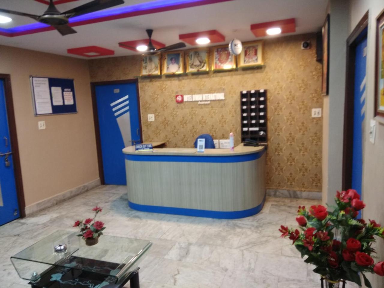 M/S Hotel Diwan International Āsansol 外观 照片