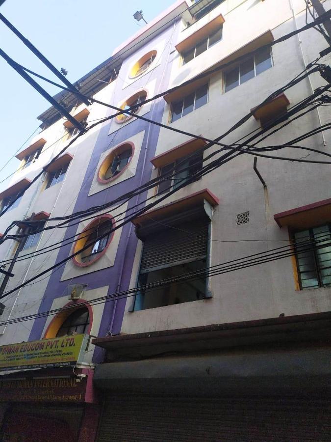 M/S Hotel Diwan International Āsansol 外观 照片
